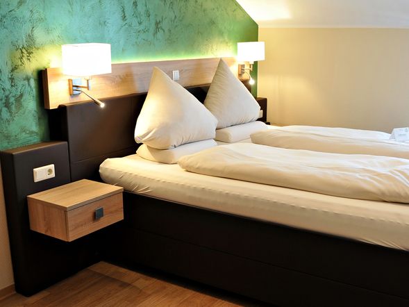 Doppelzimmer Komfort