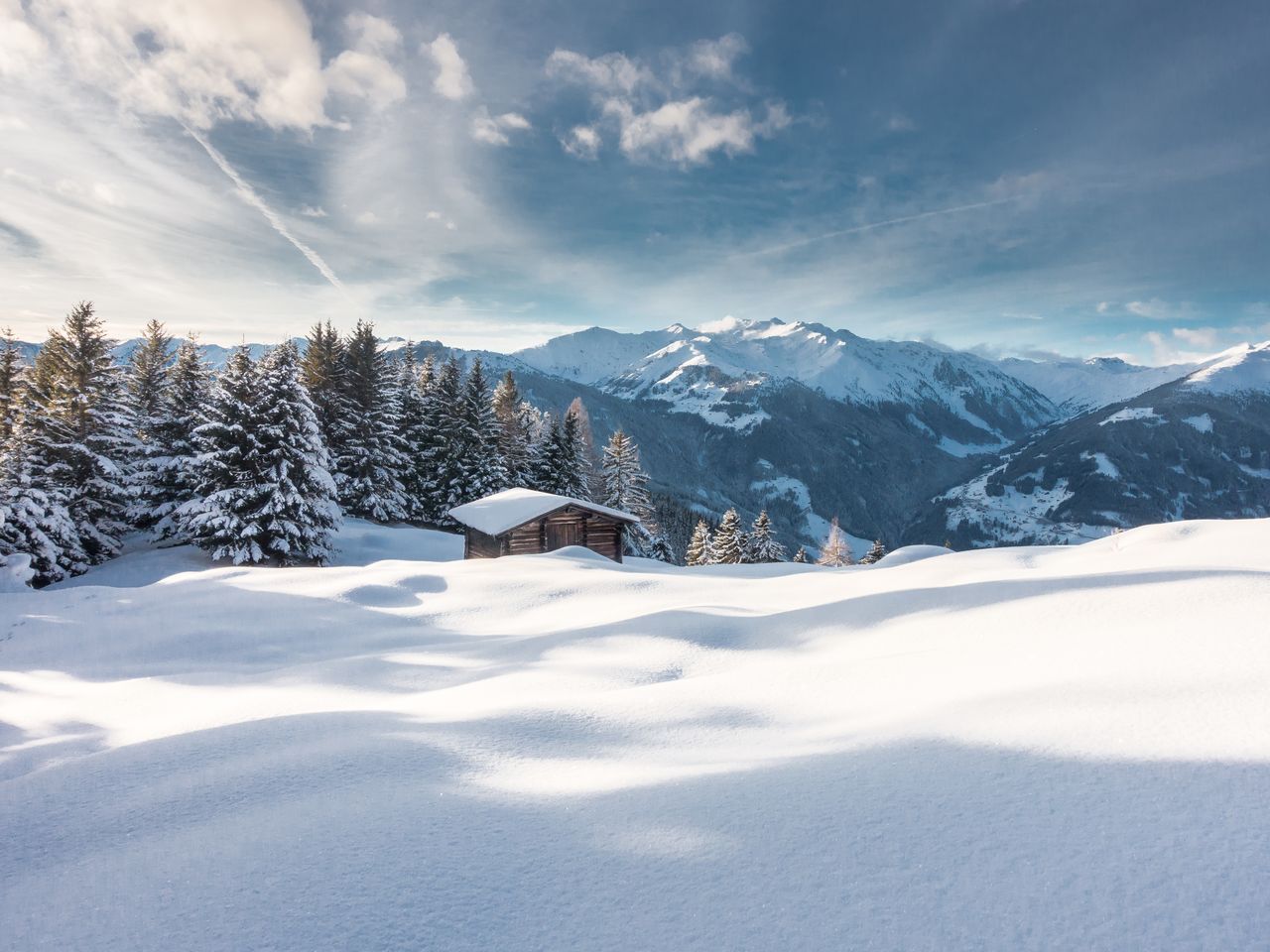 7=6 Deal auf 1300m zwischen Salzburg und Tirol