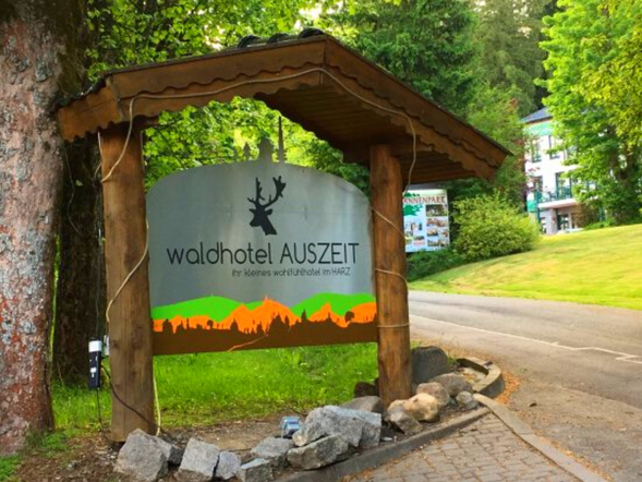 waldhotel AUSZEIT