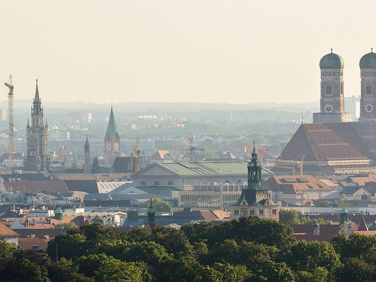 Wochenend- & Ferien-Erlebnis in München - 3 Tage