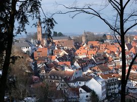 Wellness im Odenwald und Kultur in Heidelberg