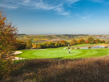 Golf Arrangement 4 Tage inkl. 2 Greenfees