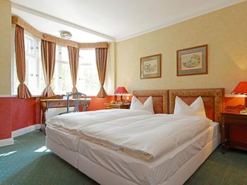 3 Verwöhn-Schlosstage für Romantiker am See inkl. Halbpension