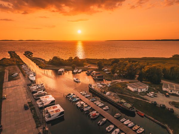 7 Tage Silvester am Meer: Jahreswechsel in der Marina 6 Ü/F in Sagard OT Martinshafen, Mecklenburg-Vorpommern inkl. Frühstück