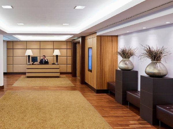 Hallo Düsseldorf! 2 Tage im Hotel Ko59 Hotel Kö59