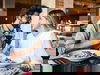Zeit zu zweit inkl. 4 Gang-Dinner, Aperitif und Wein
