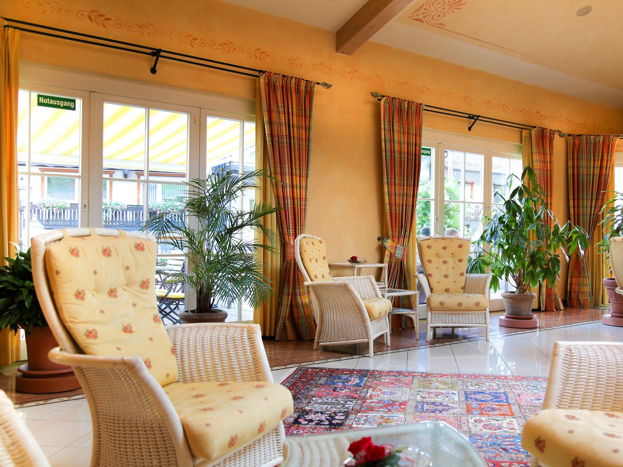 Flair Kurhotel Adlerbad