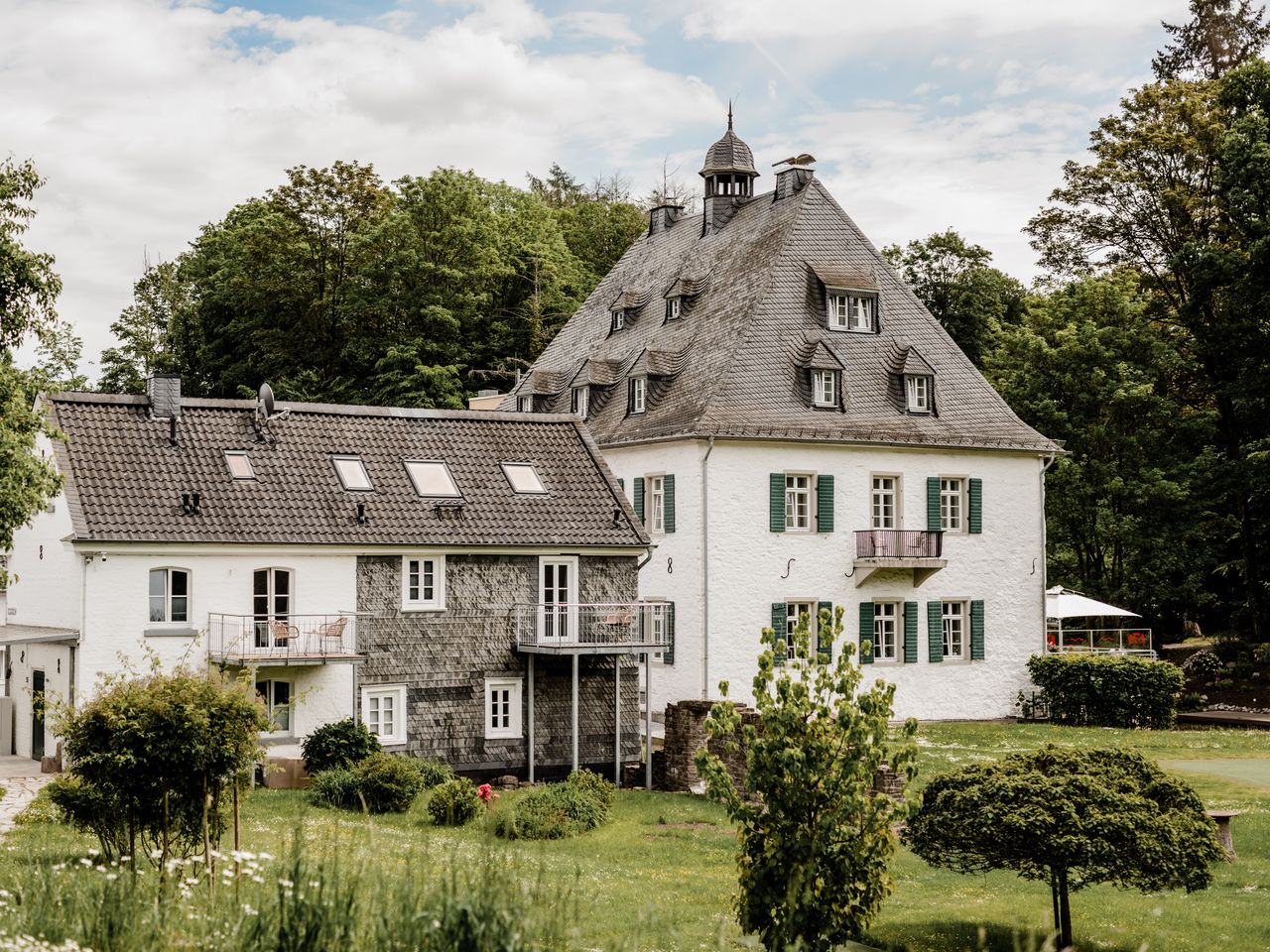 Freundschaftstrip ins Bergische Land