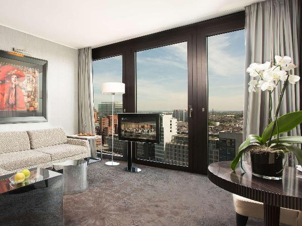 2 Tage im Hyatt Regency Düsseldorf