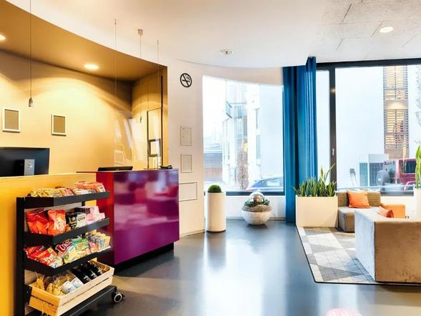 B&B Hotel Aalen