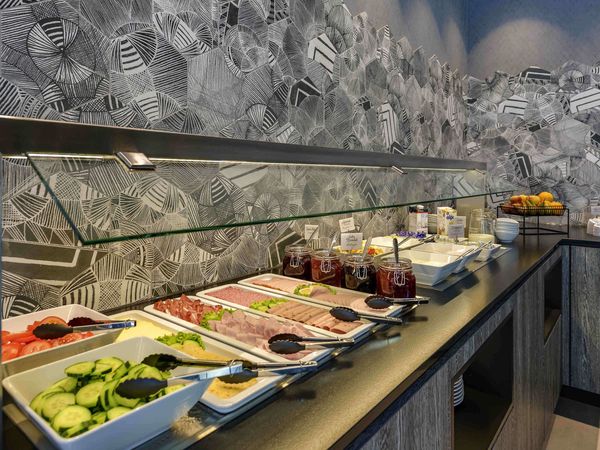 3 Tage Kurzurlaub mit Frühstück im ibis Styles Friedrichshafen - ibis Styles Friedrichshafen