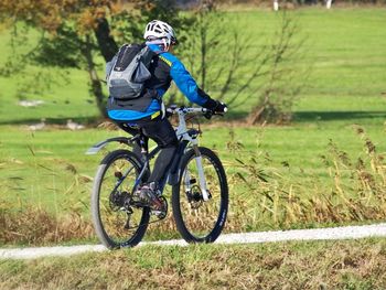 Innsbruck - Biken & Radeln in den Alpen - 3 N/HP