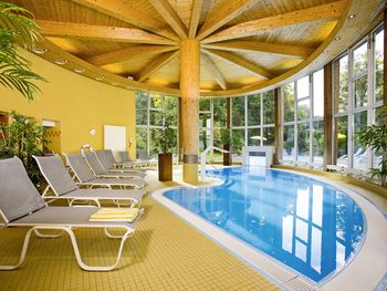 6 Tage im Hotel Bon Alpina mit HP