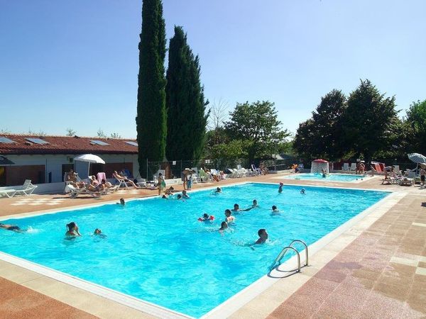 Willkommen am Gardasee! - 6 Tage im Mobile Home in Moniga del Garda, Lombardei