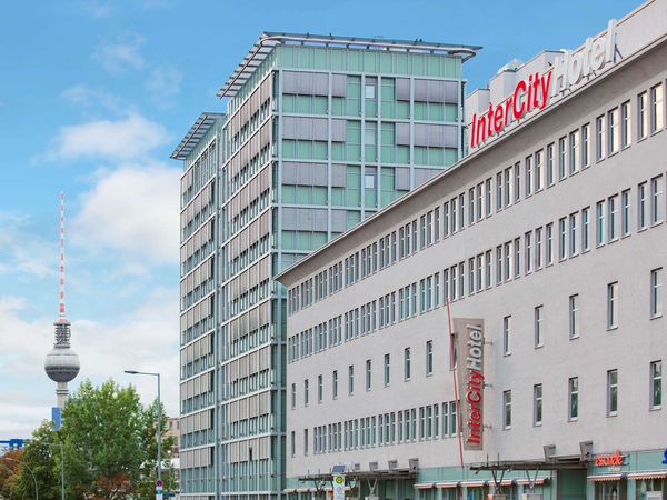 2 Tage die Haupstadt entdecken mit Frühstück InterCityHotel Berlin Ostbahnhof inkl. Frühstück