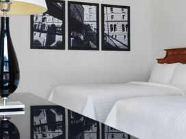 2 Tage im Hamburg Marriott Hotel 