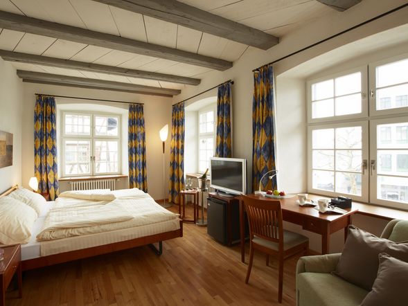 Doppelzimmer 'Deluxe'