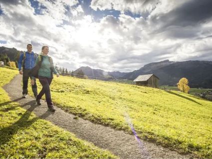 8 Tage Natururlaub im Kleinwalsertal inkl. Halbpension