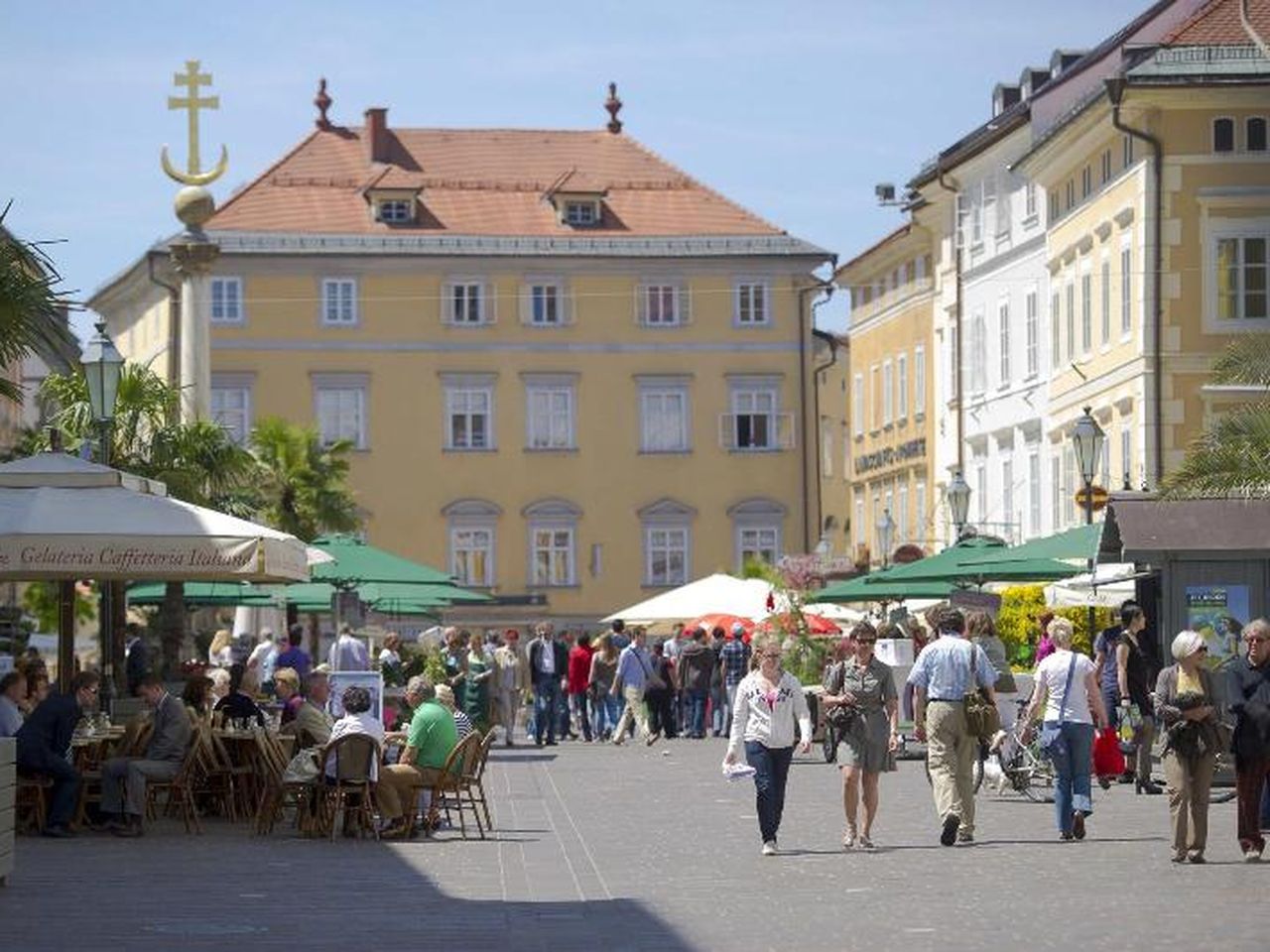 Städtetrip nach Klagenfurt - 3 Tage mit HP