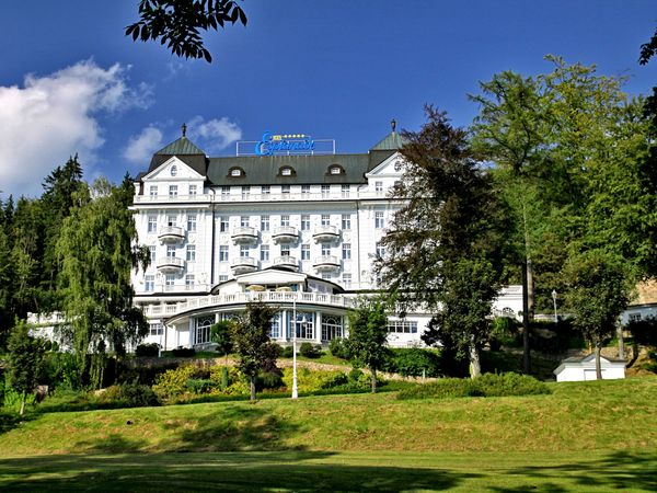 3 Tage im tschechischen Marienbad mit Frühstück in Marienbad (Mariánské Lázně), Karlsbad (Karlovarský kraj) inkl. Frühstück