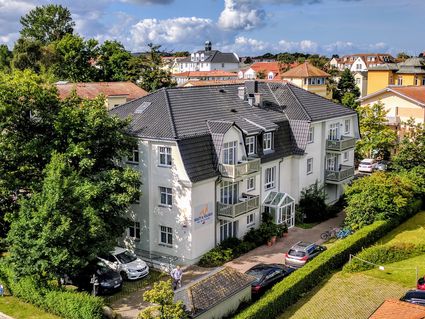 Am Weststrand Aparthotel