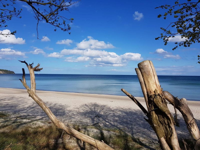 3 Tage MeerZeit auf Rügen inkl. Saunahütte & Privatstrand