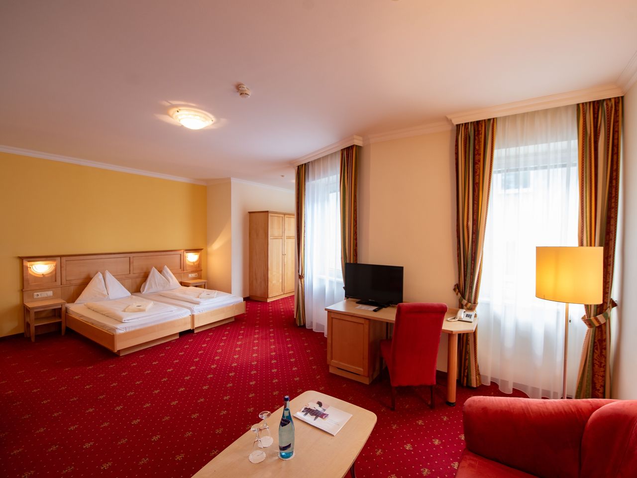 Doppelzimmer Superior