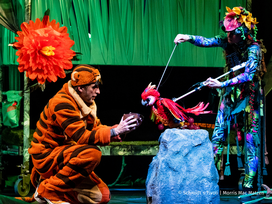 Der achtsame Tiger im Schmidts Tivoli in Hamburg – Kindermusical mit Ticket & Hotel