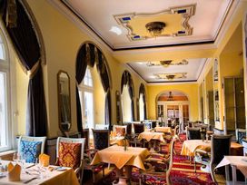 9 Tage Entspannung im Grand Hotel an der Lahn