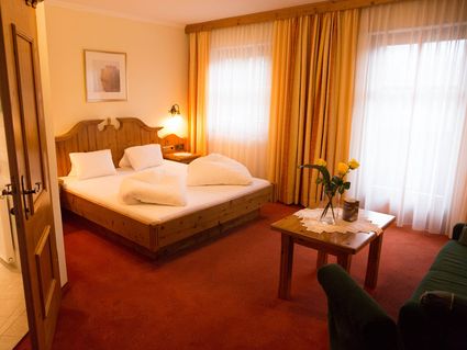 Landhotel Schütterbad