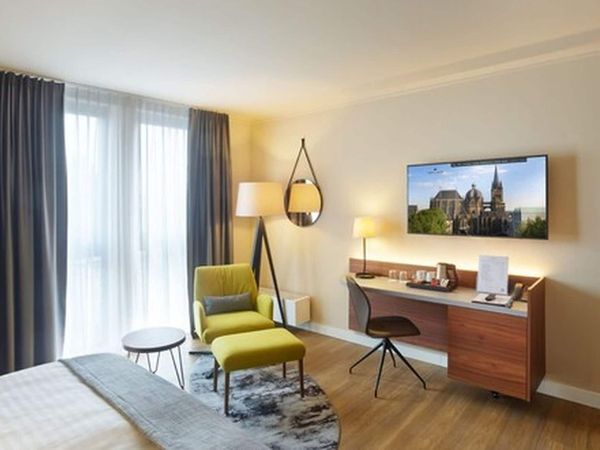 5 Tage in der Kaiserstadt Aachen mit Frühstück Aquis Grana City Hotel inkl. Frühstück