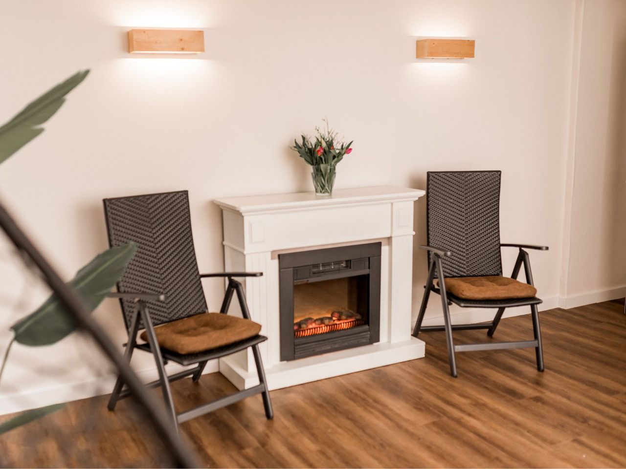 Eine Handvoll Wellness im 4 Sterne Hotel