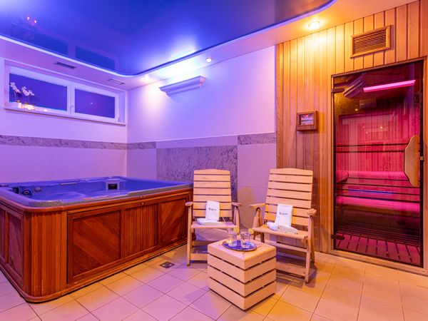 6 Tage Erholung & Genuss für reife Gäste in Karlsbad in Karlsbad (Karlovy Vary), Karlsbad (Karlovarský kraj) inkl. Halbpension