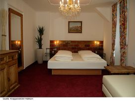 Wohnen im Schloss Halbturn - 3 Tage mit HP