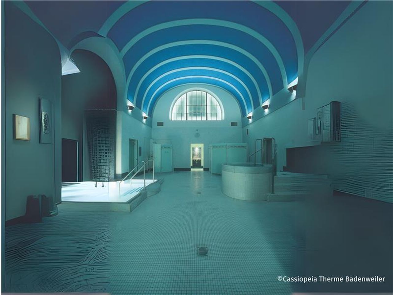 Cassiopeia Therme