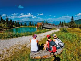 Alpine Erlebniswelt: Aktivurlaub & Nervenkitzel- 8 Tg