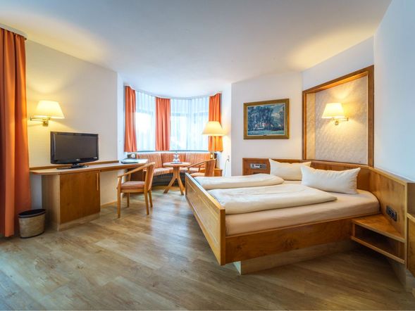 Dreibettzimmer STANDARD mit Balkon