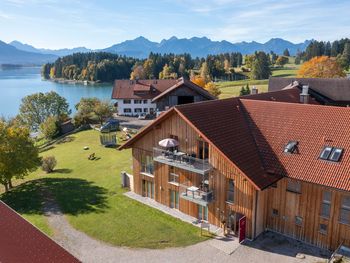 Wanderwoche mit Genuss im Ostallgäu direkt am See