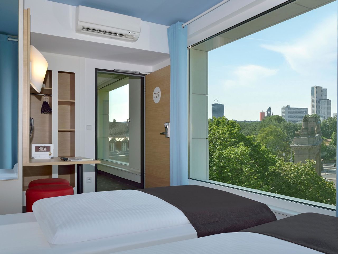 B&B Hotel Berlin-Tiergarten