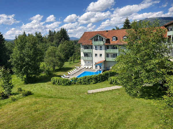 2 Tage Bayrischer Wald mit Frühstück in Lindberg, Bayern inkl. Frühstück