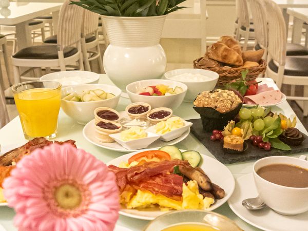 Potsdam entdecken in 4 Tagen Frühstück