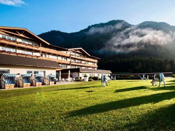 2 Tage Wellness und Erholung an der Steinplatte