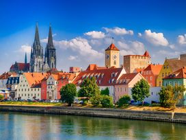 4 Tage Romantik in Regensburg