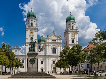 2 Tage Kurzurlaub mit Frühstück im Premier Inn Passau Weisser Hase