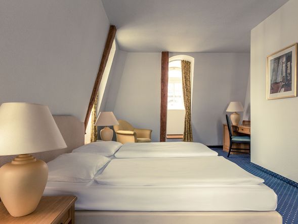 Hotel Schloss Neustadt-Glewe by Sunday Hotels