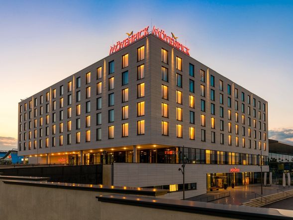 Mövenpick Hotel Stuttgart Messe & Congress