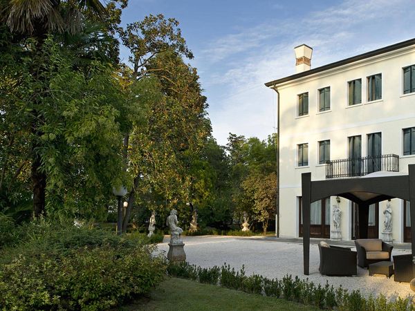 2 Tage 1 Nacht Italien erleben Erholung in Venetien Vila Pace Park Hotel Bolognese in Preganziol inkl. Frühstück