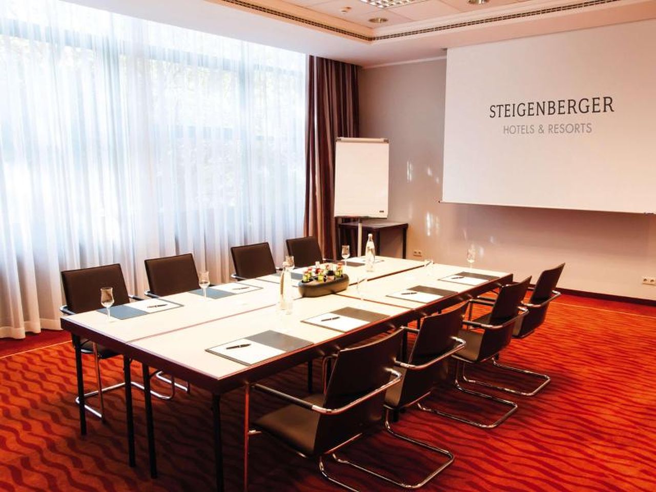 3 Tage Auszeit im Steigenberger Hotel Dortmund