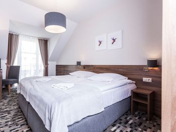 Waren Sie schon in Rewal? 3 Tage Kurzurlaub mit Frühstück an der Ostseeküste