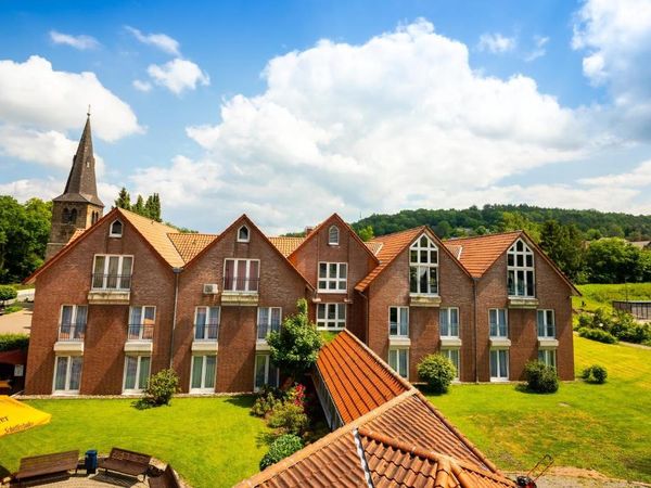 Wohlfühlwoche mit starken Leistungen und HP -8 Tage in Bad Driburg Wohlfühlhotel Hotel Am Park inkl. Halbpension